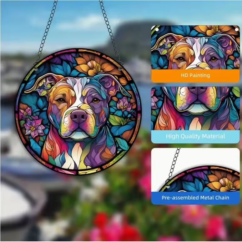 Cattura Sole - Dog / Tipo11