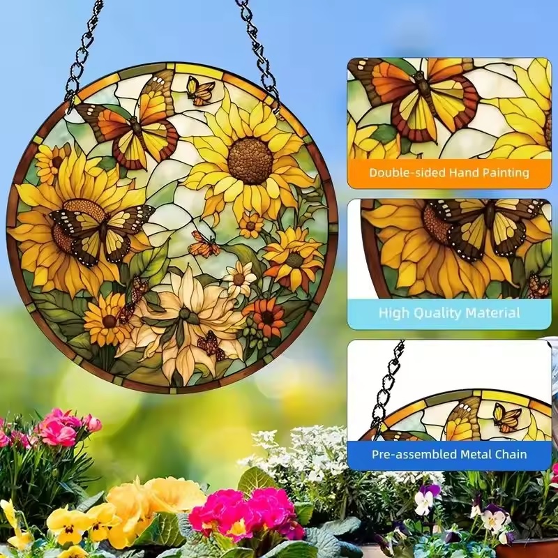 Cattura Sole - Sunflower/Tipo8/XL
