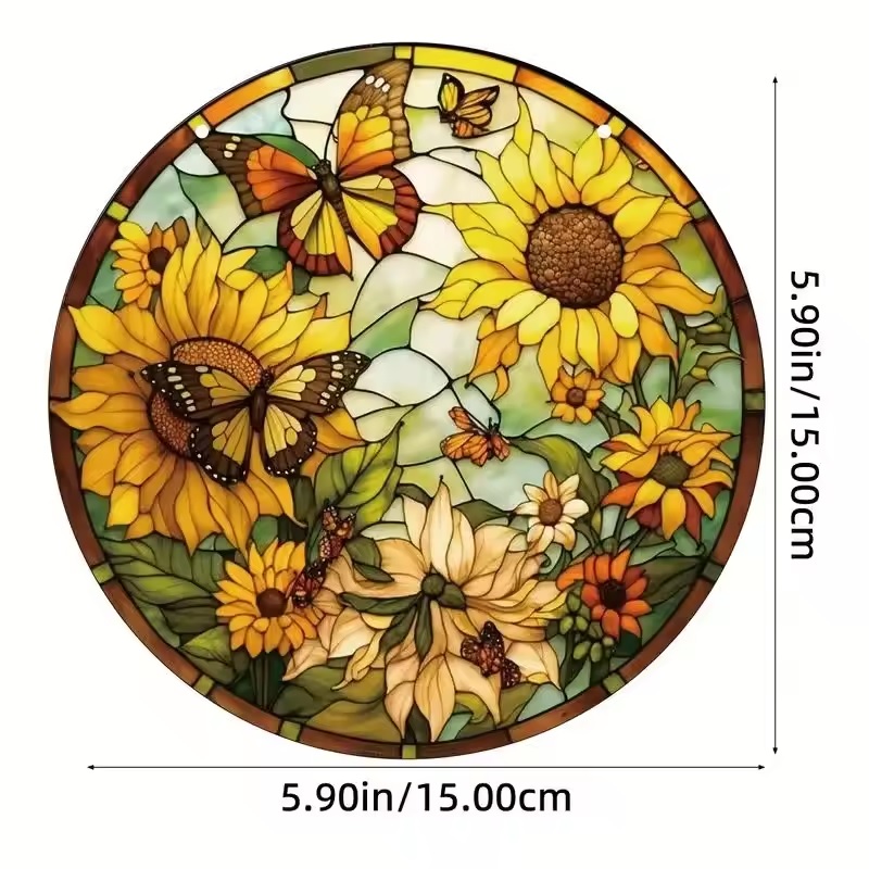 Cattura Sole - Sunflower/Tipo8/XL
