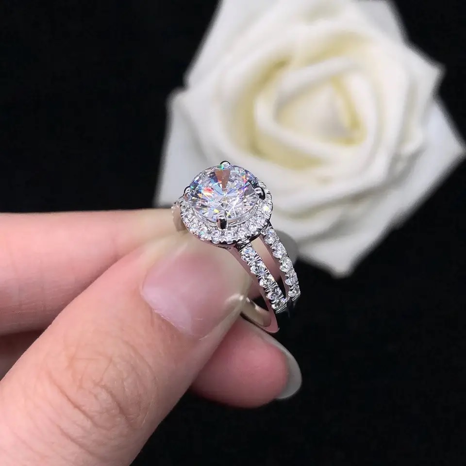 Anello LE-28241 - Argento / 57mm
