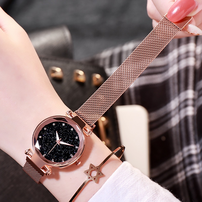 Orologio Magnetico ST-6250 - Oro