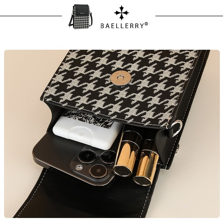 Borsa Baellerry MA-35936 - Marrone