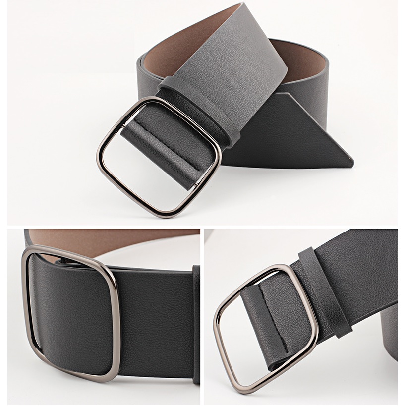 Cintura larga ME-12529 - Nera