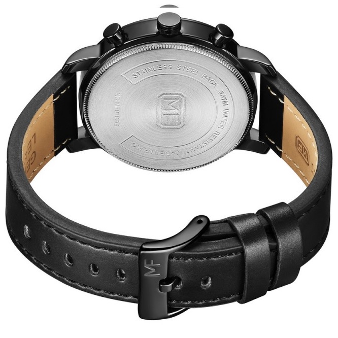 Orologio Mini Focus KO-23852 - Marrone
