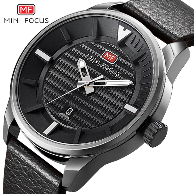 Orologio Mini Focus OM-23895 - Marrone