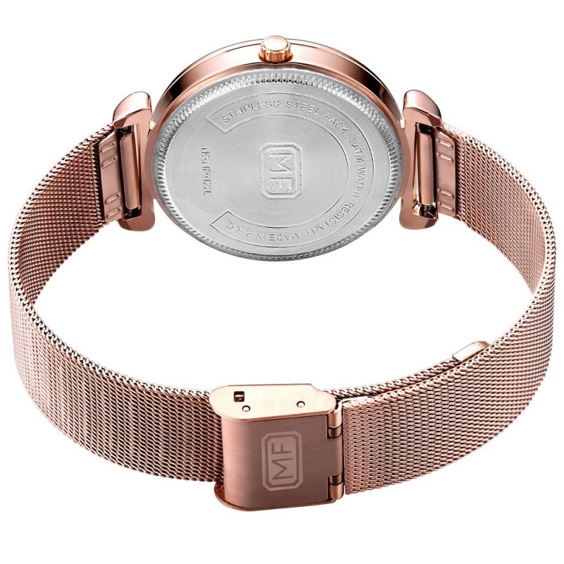 Orologio Mini Focus PA-23909 - Oro Rosa