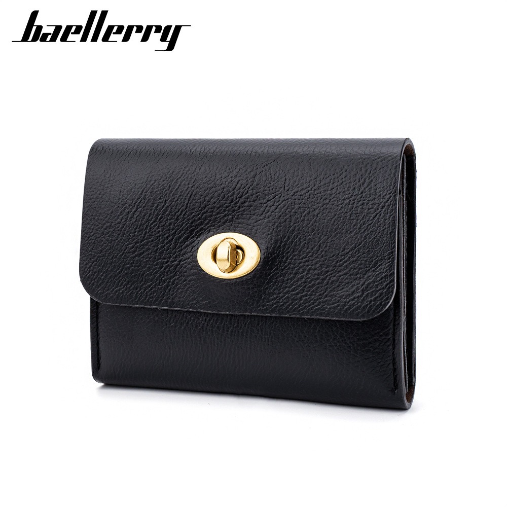 Portafoglio Baellerry MI-35785 - Rosa
