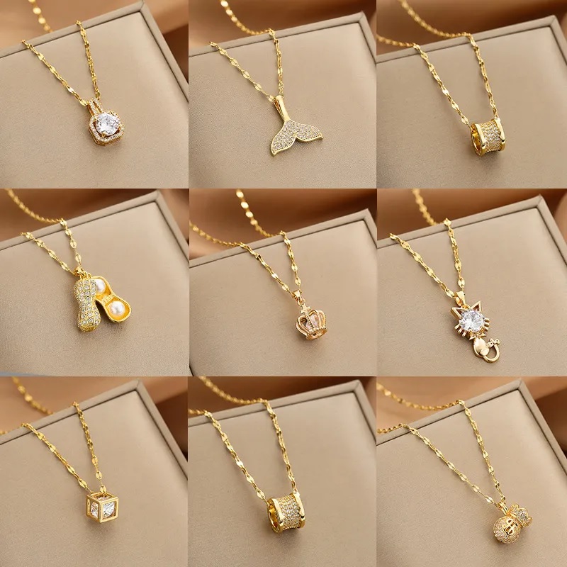 Collana LO-28443 - Tipo28