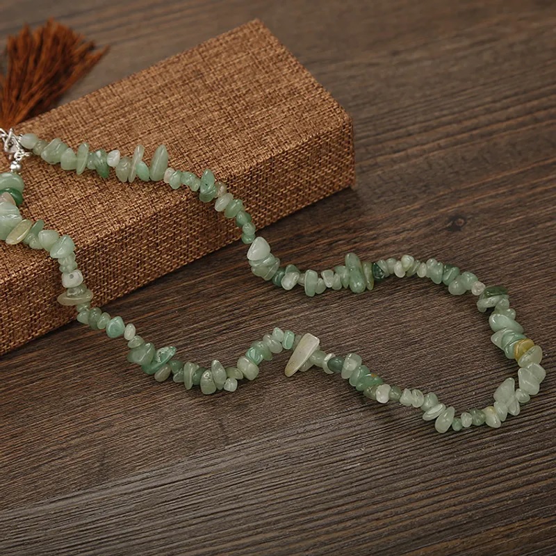 Collana NE-28513 - Cristallina