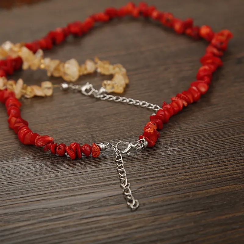 Collana NE-28513 - Cristallina