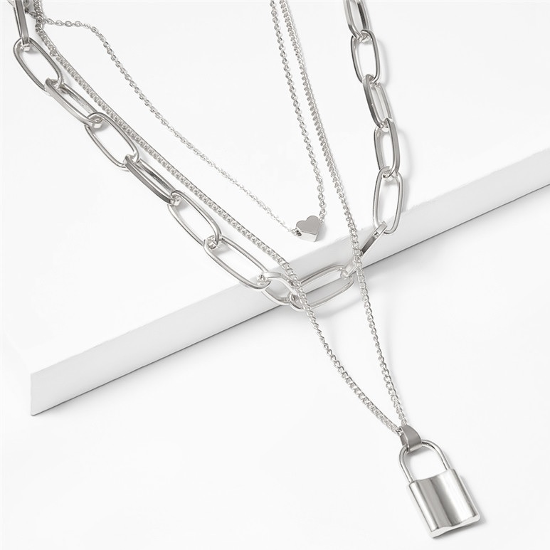 Collana PA-7429 - Oro / Tipo2