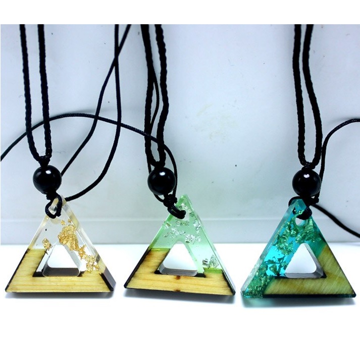 Collana TR-7084 - Verde