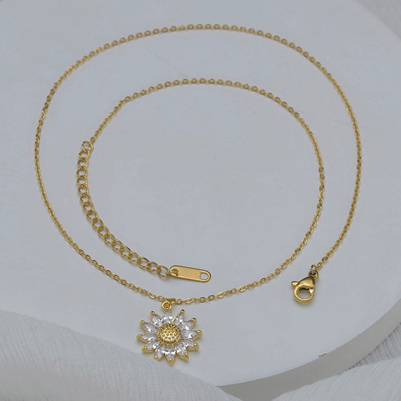 Collana WA-19851 - Oro
