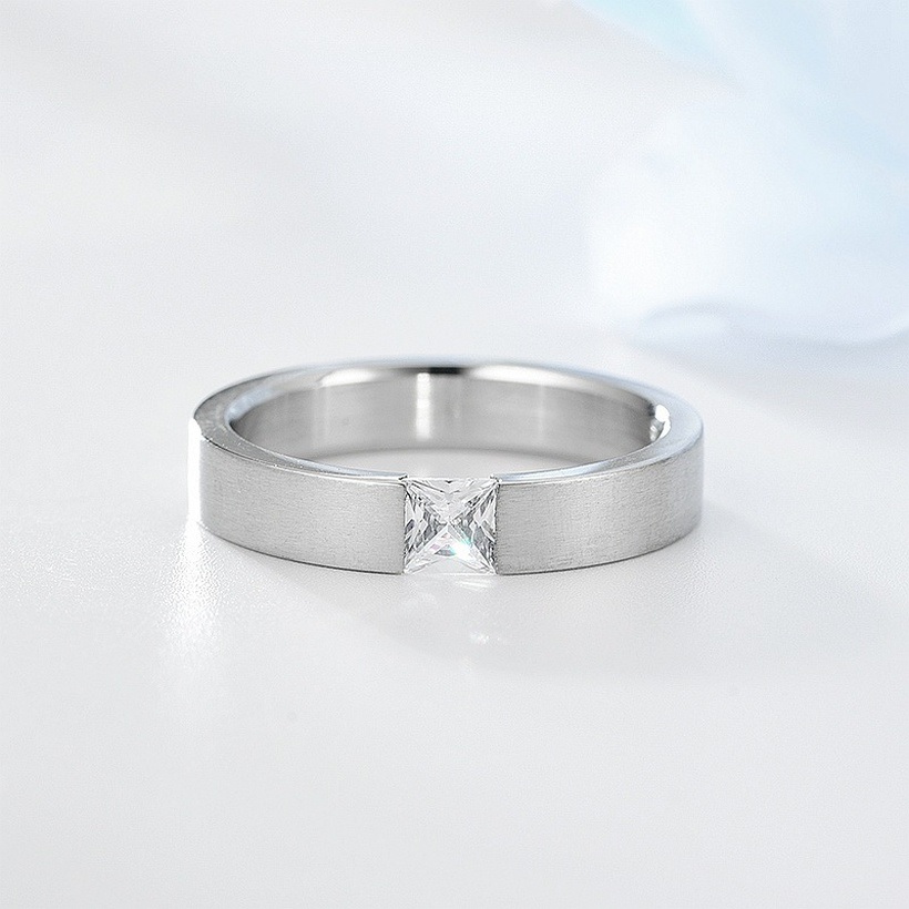 Anello NA-17427 - Argento / 55mm