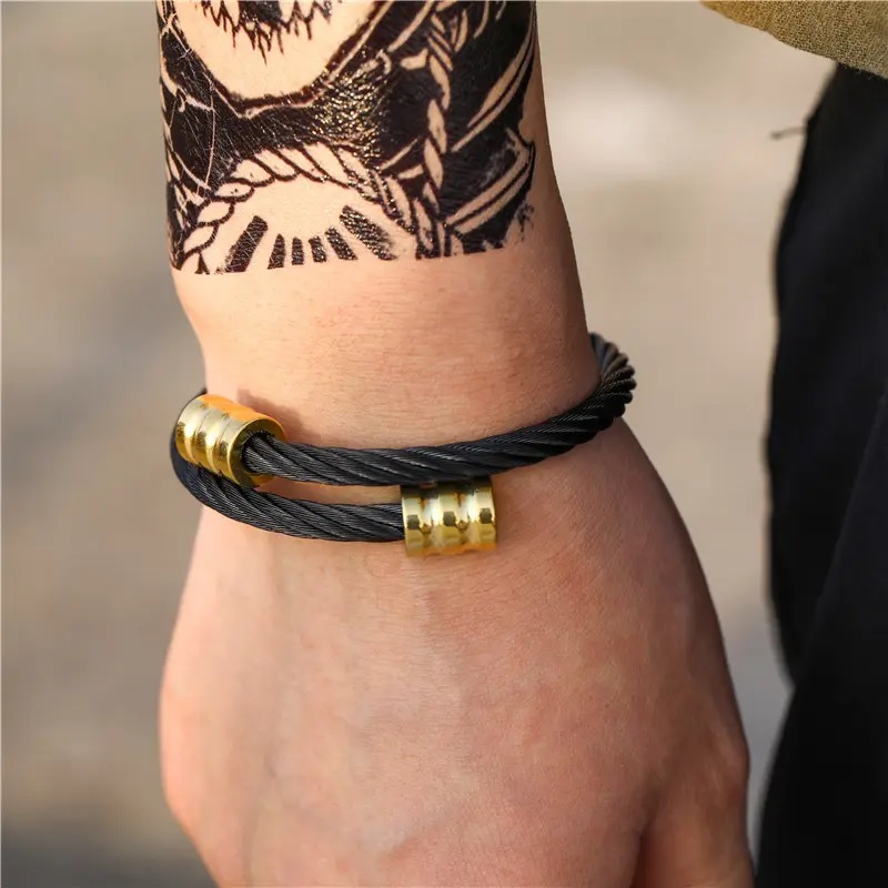 Bracciale LO-28687 - Oro / Tipo3