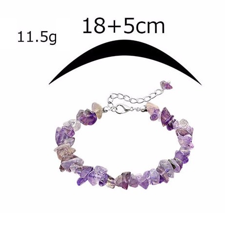 Bracciale NE-28718 - Nero / Bordeaux