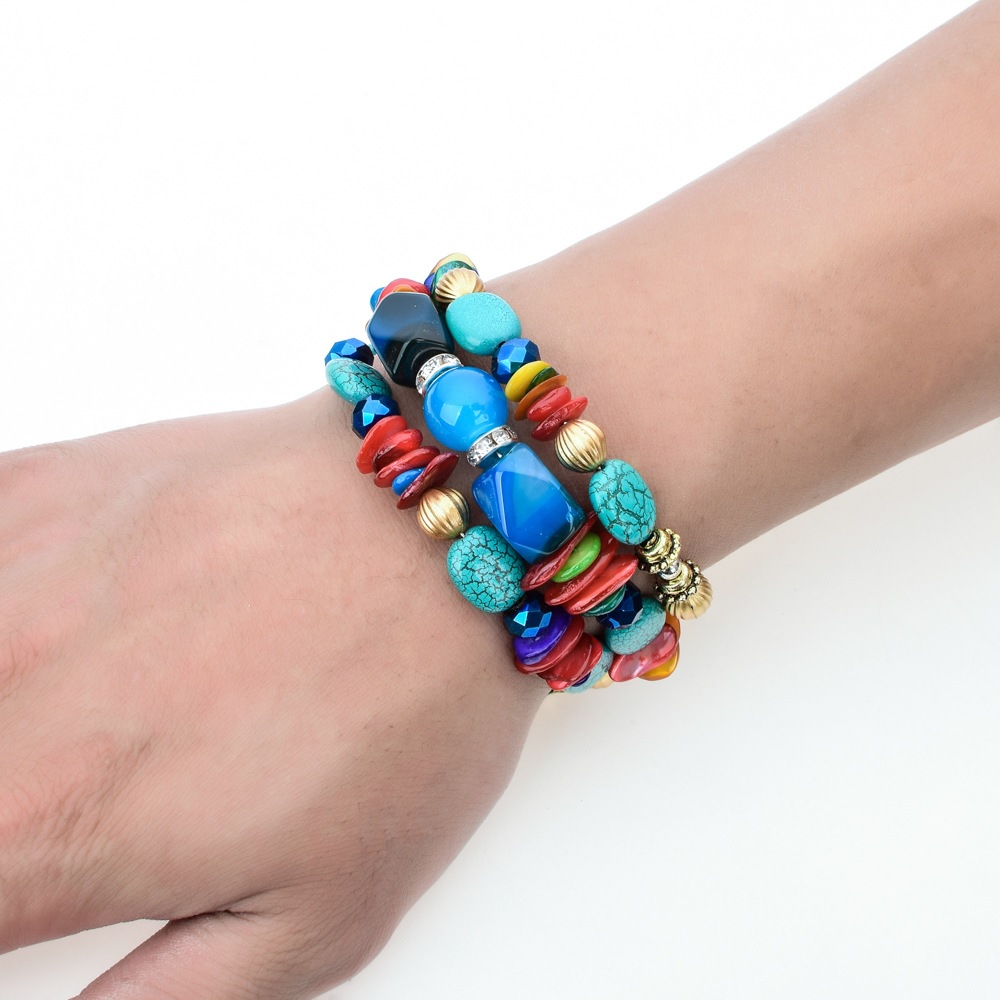 Bracciale SP-29264 - Nero