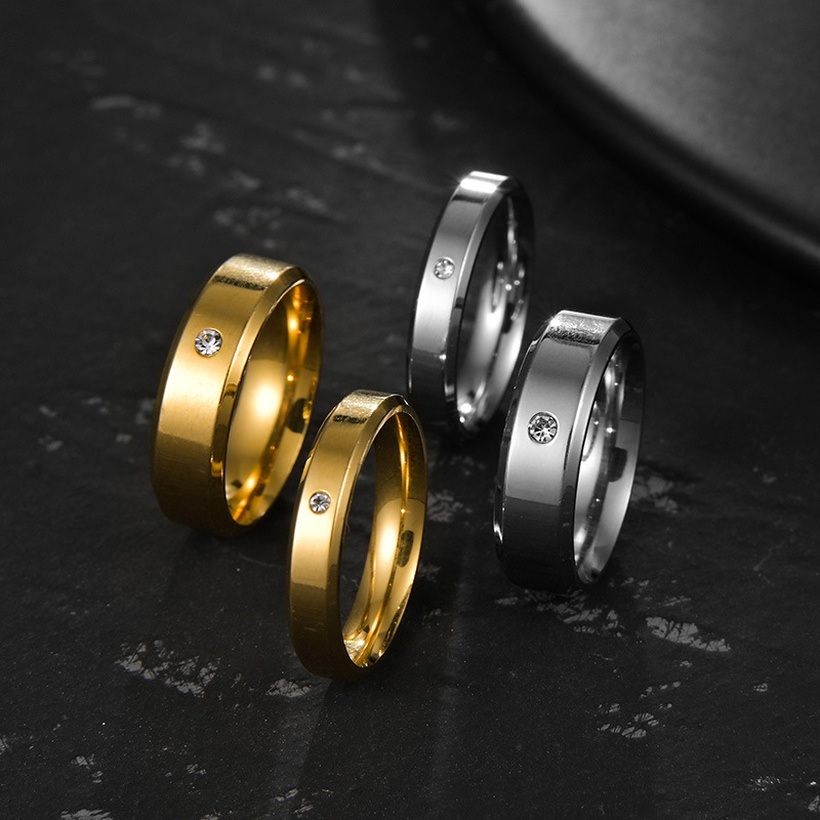 Anello da Uomo NE-17476 - Argento / 65mm