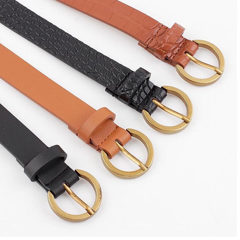 Cintura FI-12609 - Marrone