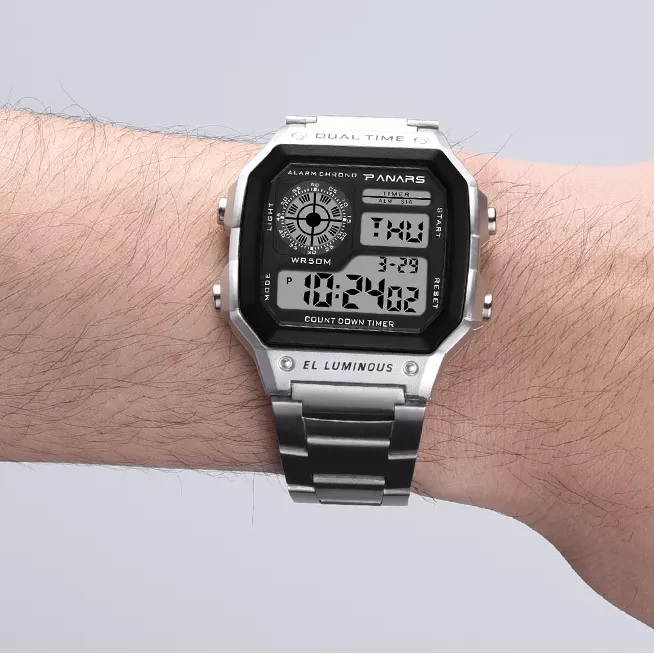 Orologio PANARS - Oro