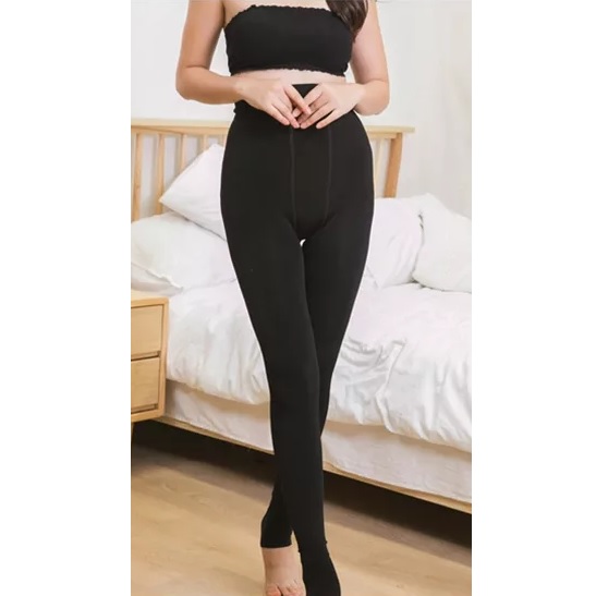 Leggings Pančuchové - Marrone