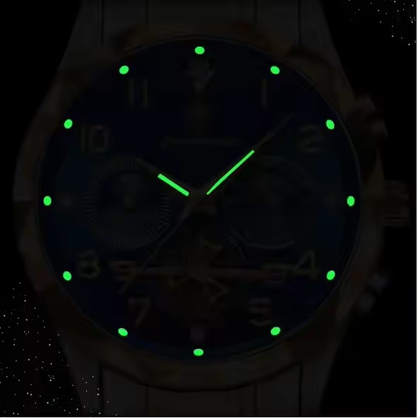 Orologio POEDAGAR - Blu
