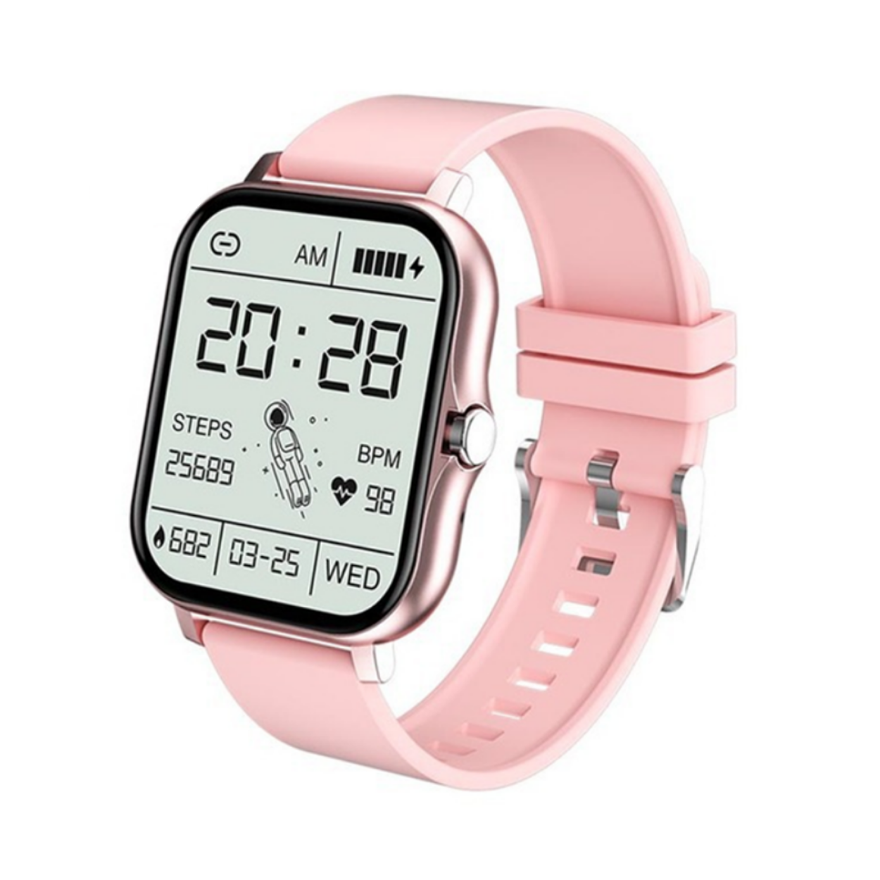 Smart orologio AN - 40482 - Nero
