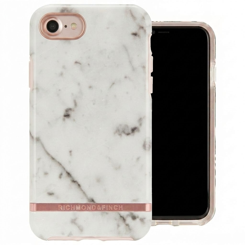 RF Copertura Protettiva per Apple iPhone 6 / 7 / 8 / SE - Nero