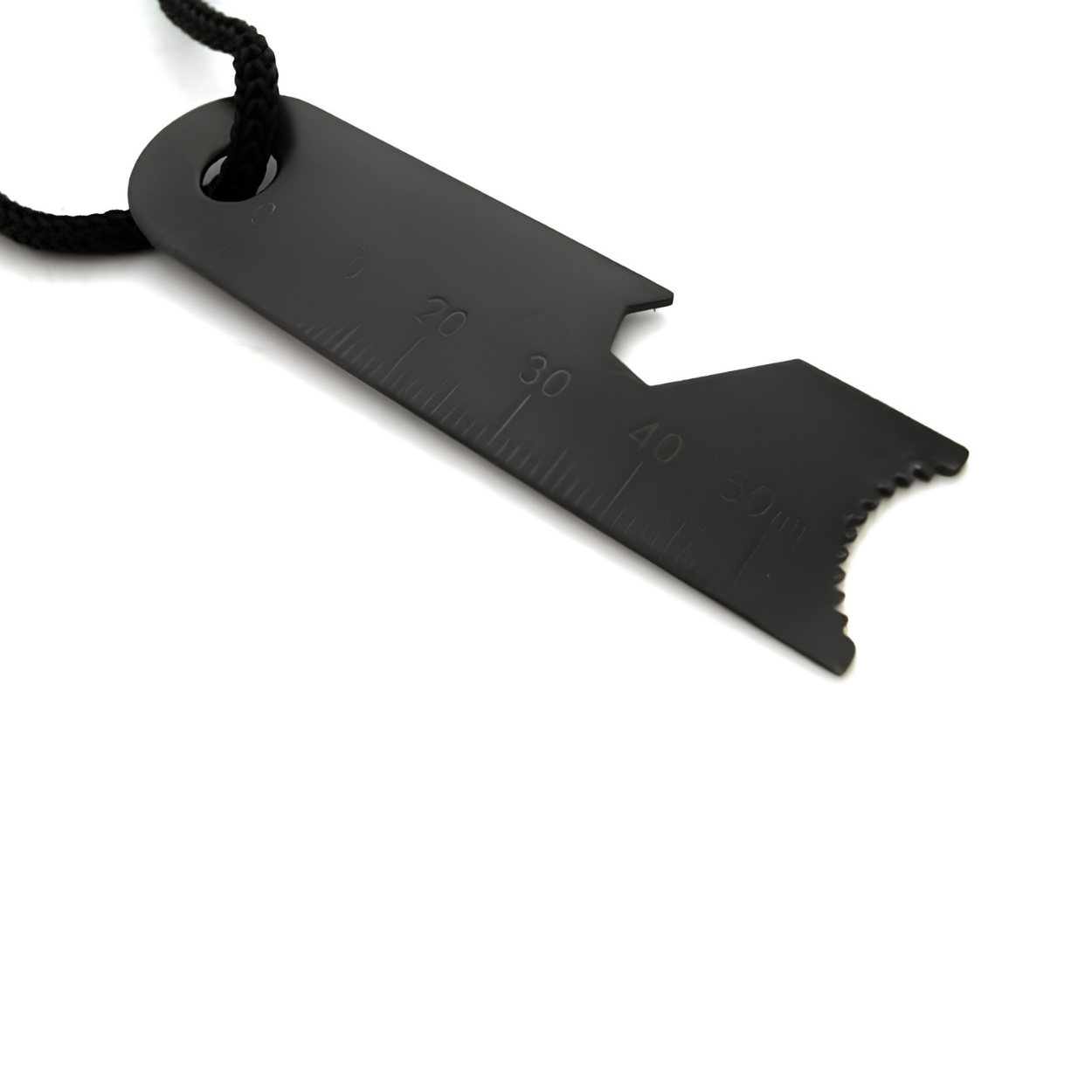Acciarino al magnesio XN - 40982 - Nero