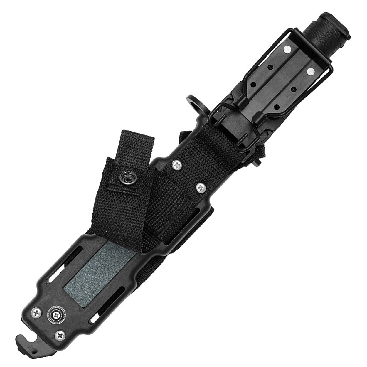 Coltello da outdoor ZN - 41015 - Nero