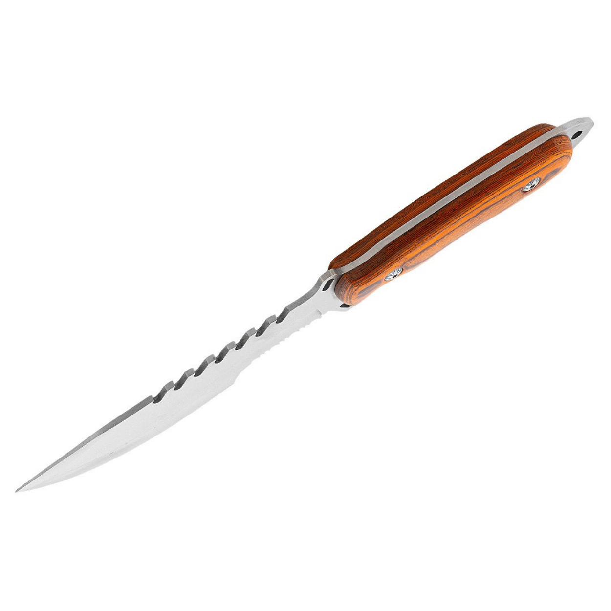Coltello outdoor BF-41172 - Marrone