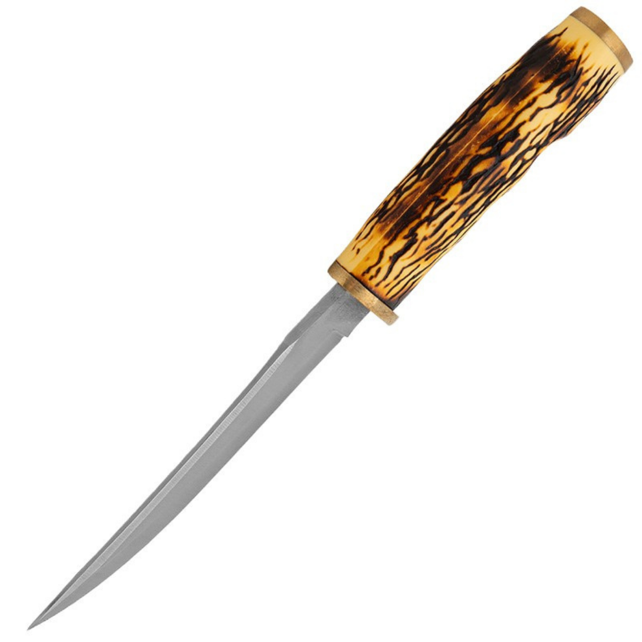 Coltello da esterno YH-42097 - Marrone