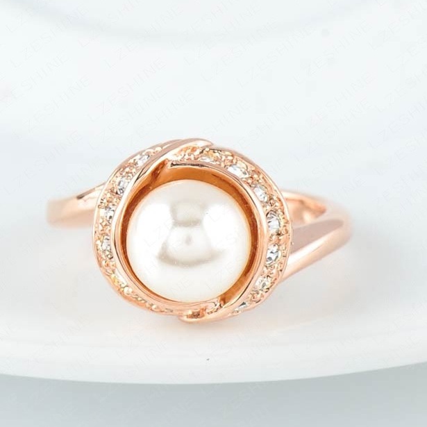 Anello BP-1437 - Oro / 62mm