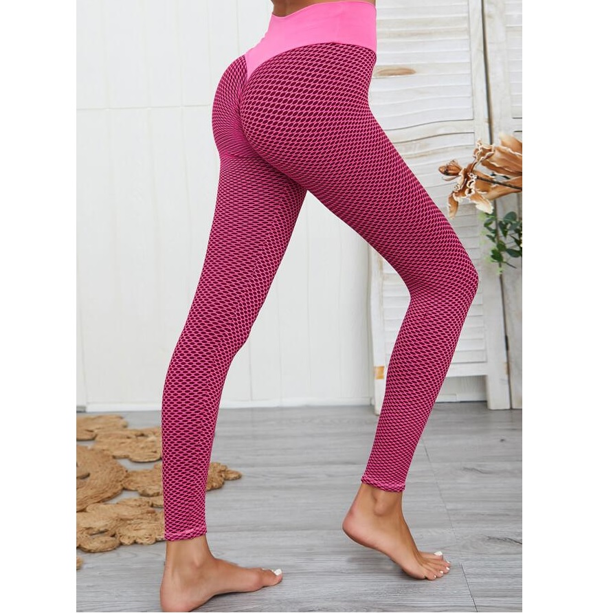 Leggings Push Up HO - 40303 - Nero / XL / Tipo2