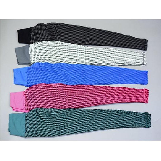 Leggings Push Up HO - 40303 - Nero / XL / Tipo2