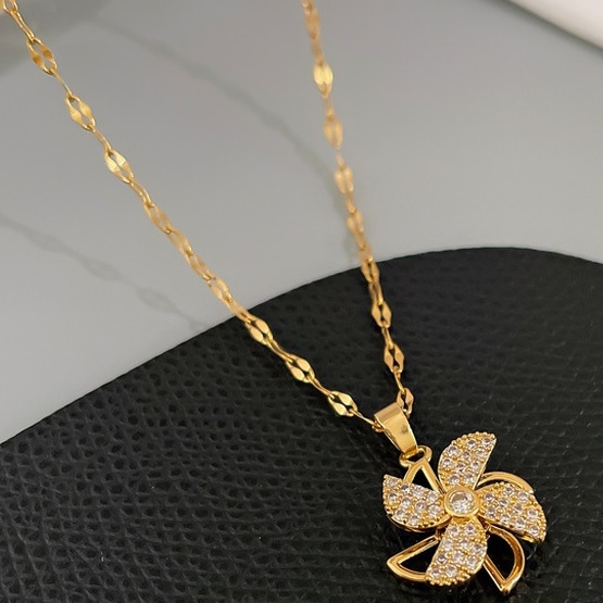 Collana RA-21277 - Oro