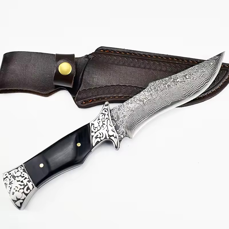 Coltello outdoor AR-31668 - Nero