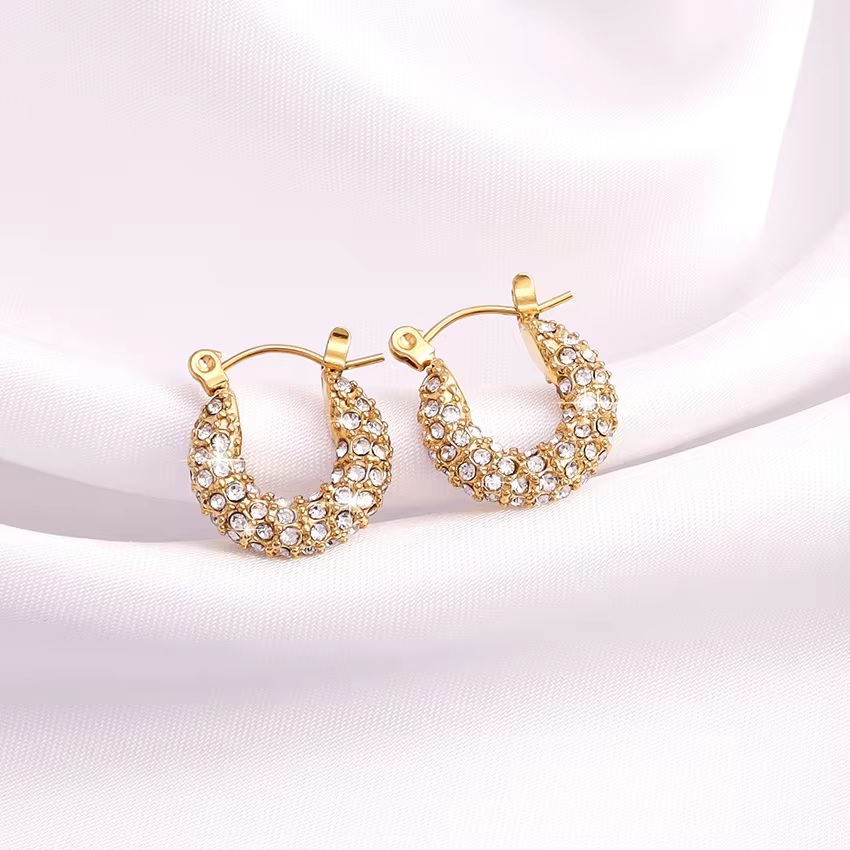 Orecchini SA-32618 - Oro