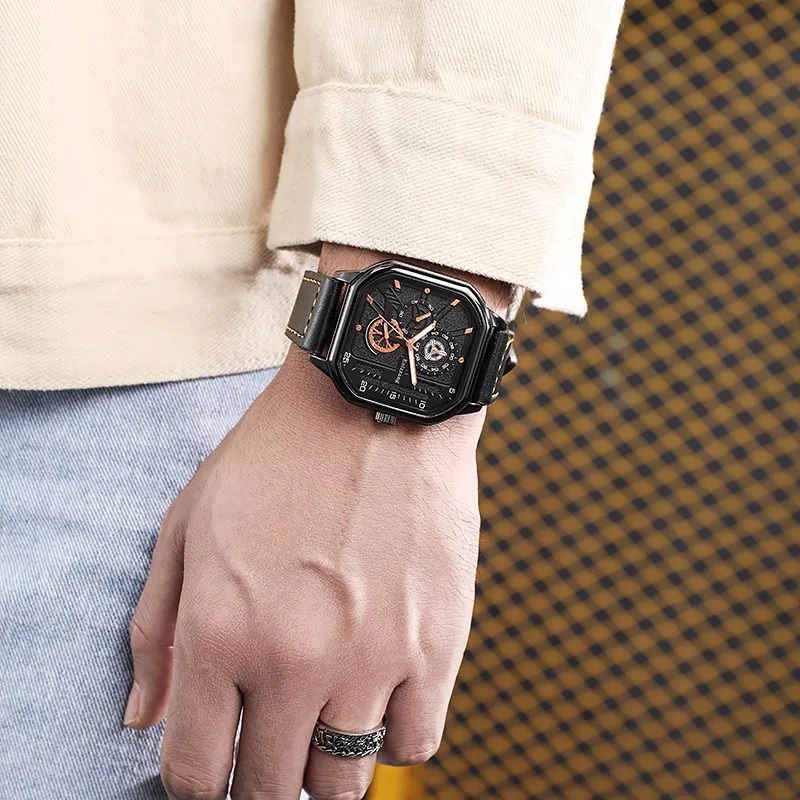 Orologio SE-33652 - Nero / Bianco