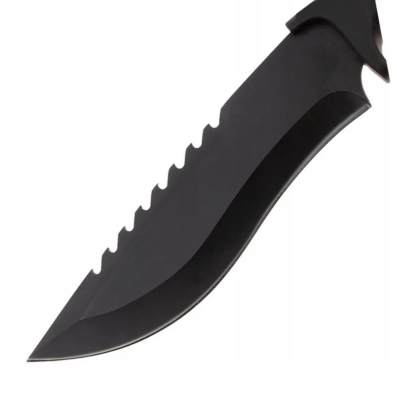 Coltello da outdoor GB-39061 - Nero