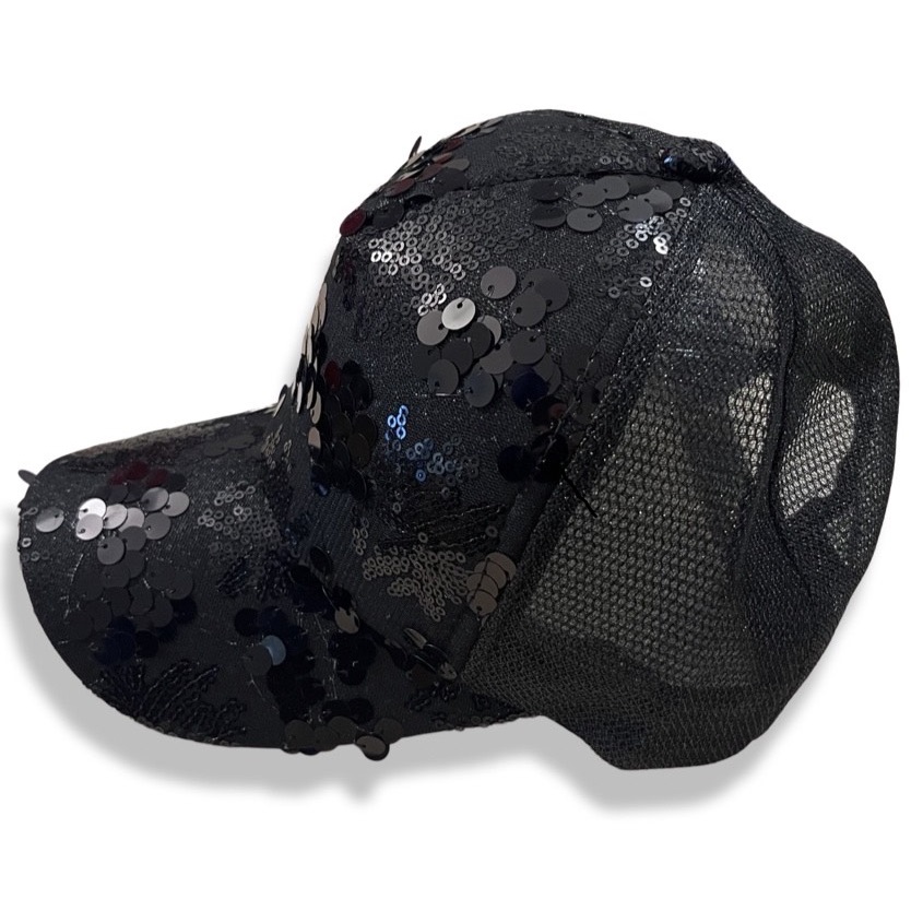 Berretto con visiera PA-23692 - Nero