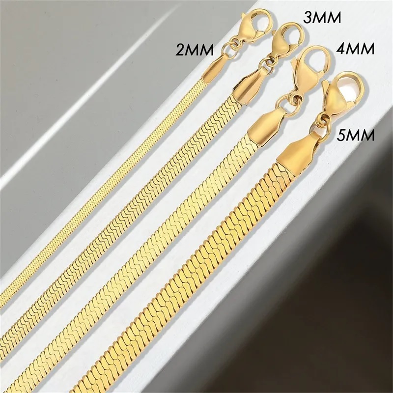Bracciale SI-28538 - Oro / 4mm