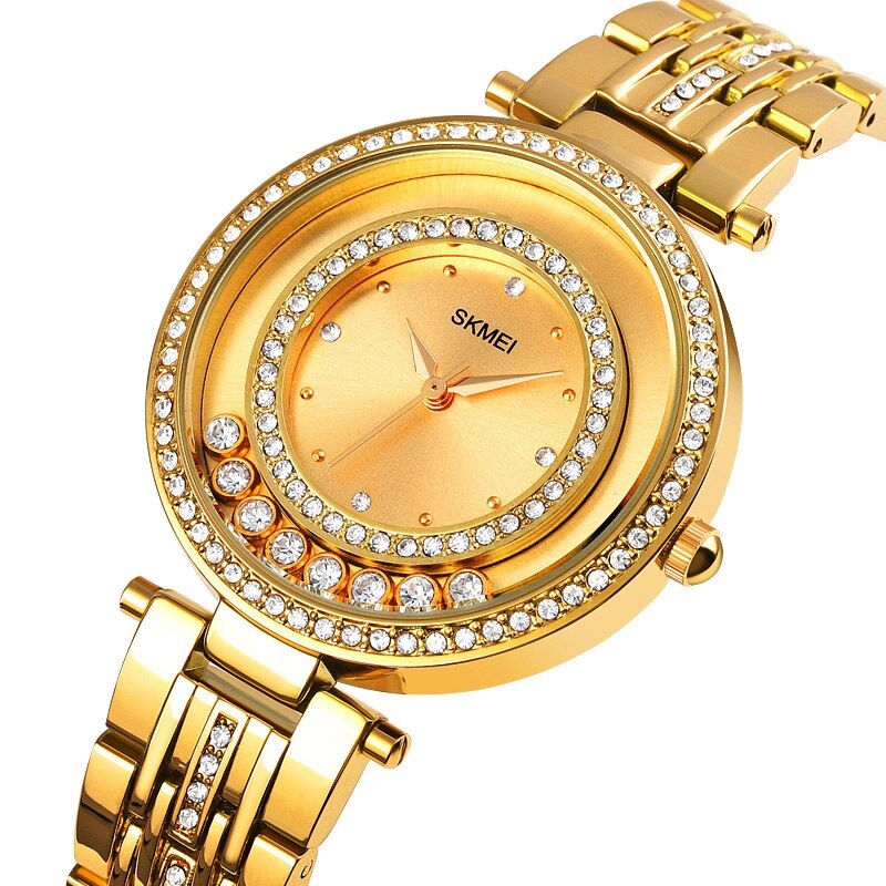 Orologio SKMEI HE-23772 - Oro