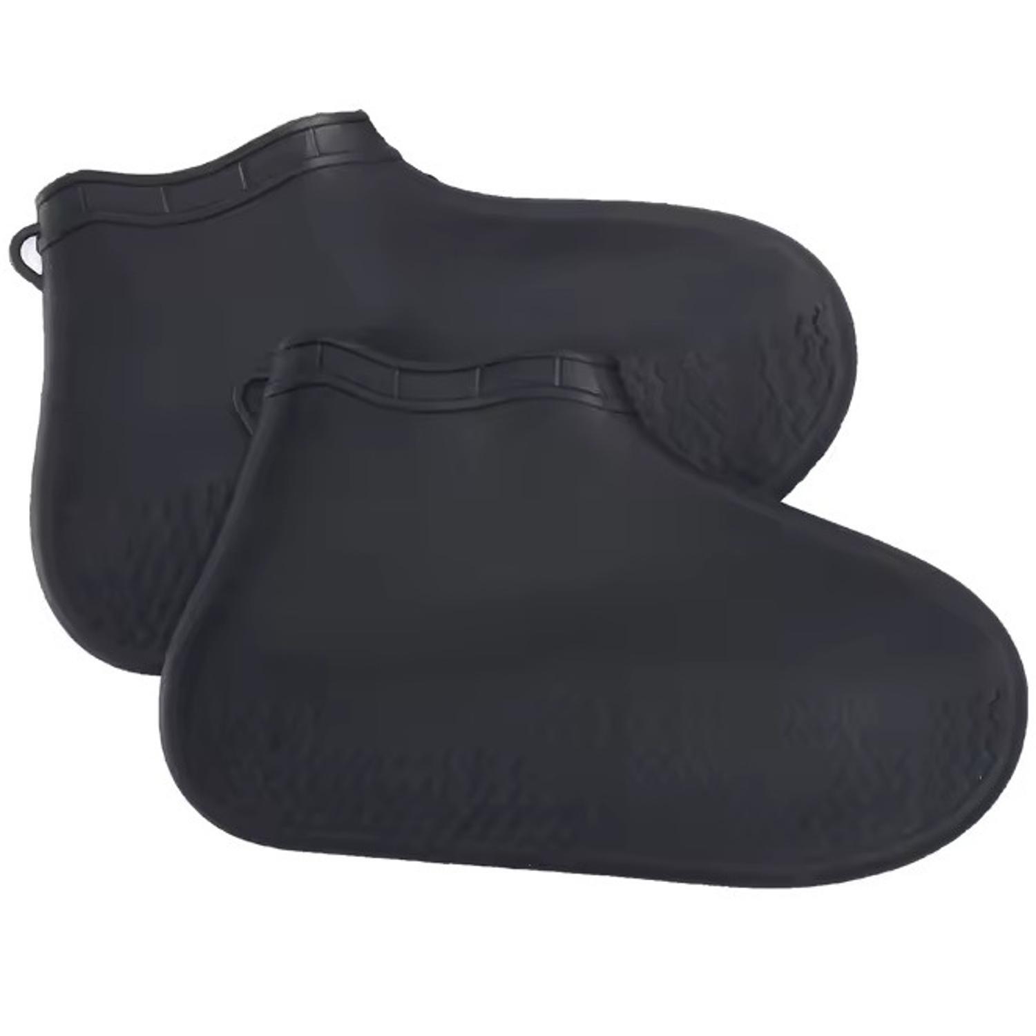 Coperture impermeabili per calzature – Rosa / XL