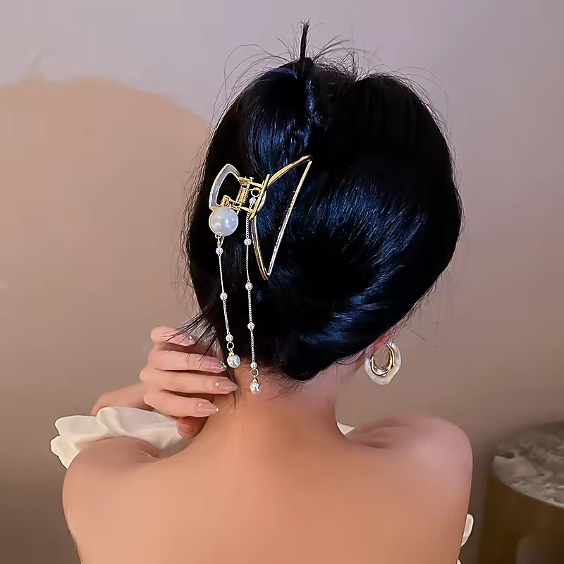 Fermaglio per capelli OL-30621 - Tipo2