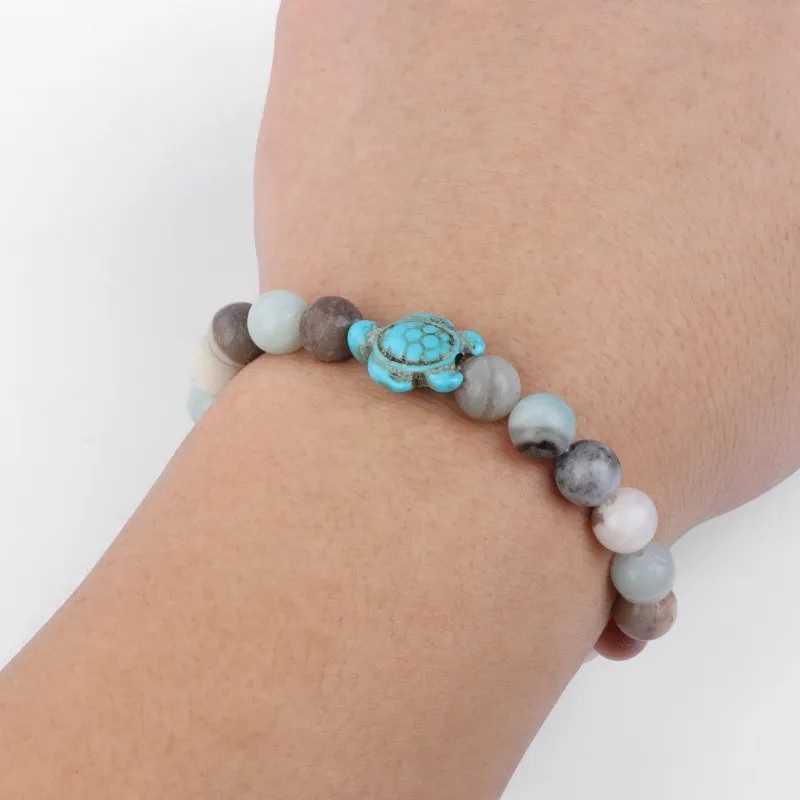 Bracciale TO-28152 - Blu / Bianco