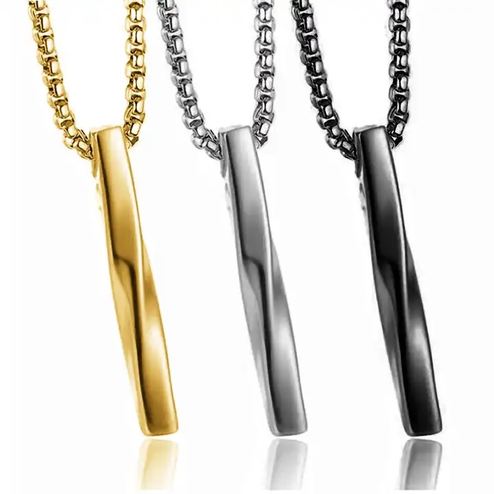 Collana TW-28873 - Nera