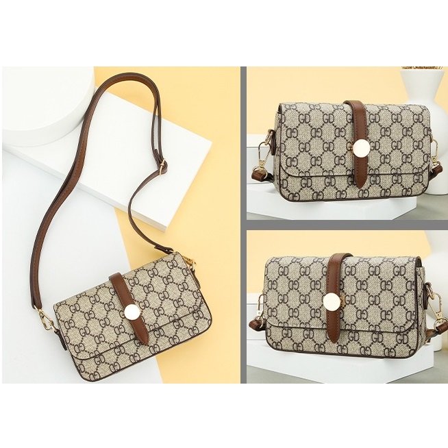 Borsa Baellerry UR-36045 - Marrone Scuro 3