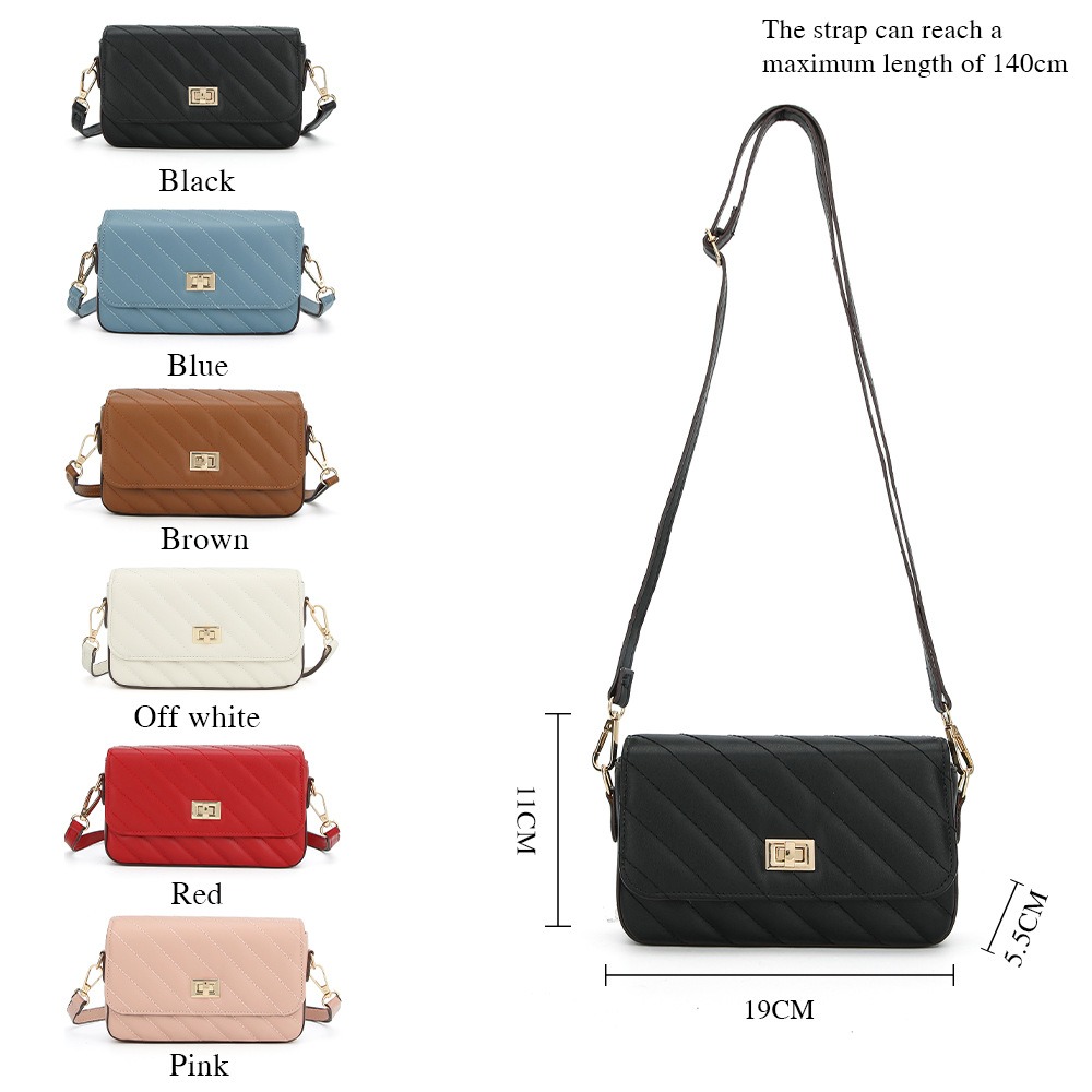 Borsa Baellerry VE-35997 - Bianca