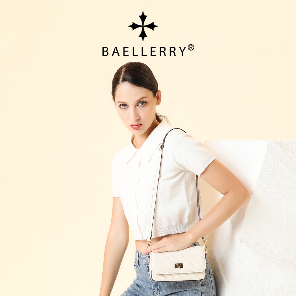 Borsa Baellerry VE-35997 - Bianca